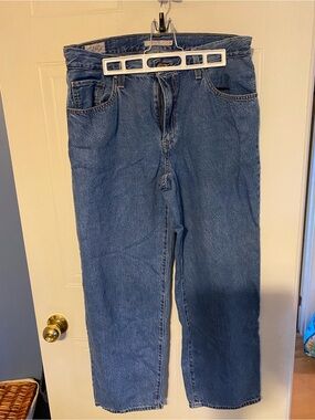 Levi's Relaxed Fit Blue Women's Jeans